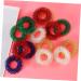 Partykindom 15pcs Fear Ring Set - Mini Toy Finger Rings for Kids | Acupressure Fiddle Toys for Relaxation & Sensory Play | International Shipping Available - Buy Online on GoSupps.com