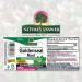 Nature's Answer Goldenseal Root 1 fl oz | Organic Alcohol Extract | Immune Support & Inflammation Relief - Buy Online on GoSupps.com