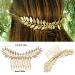 6-Pack Vintage Hair Side Combs for Women & Girls - Bridal Golden Decorative Clips for French Twist & Hair Accessories - Buy Online on GoSupps.com