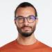 Buy BARNER Dalston Blue Light Glasses | Anti-Blue Light Filter for Men & Women | Navy Blue | International Shipping Available - Buy Online on GoSupps.com