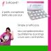 SANTINOV - SURGILINE - Post Bariatric Tablets - Sleeve Gastrectomy Bypass Gastric Ring - 2 Supplements in One: Vitamins and Minerals + Magnesium - Buy Online on GoSupps.com