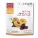 Unsulfured Turkish Apricots - Organic Apricots Dried Fruit Snacks - Healthy Snacks for On the Go & Post Workout Snacks - Non-GMO, Gluten-Free, Dried Apricot Fruit Snacks (3 Pack - 5 oz. each) 5 Ounce (Pack of 3)