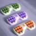 Darameea Foot Massage Reflexology Massager - Relieve Stiffness & Relax Muscles - International Shipping - Buy Online on GoSupps.com