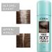 L'Oreal Paris Magic Root Cover Up Temporary Hair Color Medium Brown Instant Root Concealer Spray Hair Dye Duo Pack 2x57g Medium Brown 57 g (Pack of 2) - Buy Online on GoSupps.com