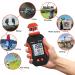 Buy Kethvoz Digital Wind Meter Anemometer - Handheld Cup Wind Speed Gauge for Sailing Windsurfing Drones & HVAC | Accurate Air Flow Measurement 0.7-42m/s - Buy Online on GoSupps.com