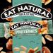 EAT NATURAL - Gluten & Protein Free Bars - Peanuts Almonds Caramel & Sea Salt - 12 bars of 40g - Buy Online on GoSupps.com