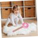 NUSITOU 1set Donut Cheer Stick Noise Makers Giant Candy De Bautizo Para Ni o Bulk Lollipops Candy in Bulk Toys for Baby Kids Summer Toys Party Supplies Inflatable Plastic Gift Pool Party - Buy Online on GoSupps.com