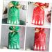 SKISUNO Candy Bag 30pcs Christmas Bag Biscuit Bag Candy Tote Bags Suger Bag Candy Bags European Style Packing Bag - Buy Online on GoSupps.com