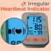 Buy Konquest Automatic Blood Pressure Monitor - XL Cuff (12.5" to 19") - Large Display & Irregular Heartbeat Detector - International Shipping Available - Buy Online on GoSupps.com