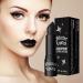  Opilroyn Halloween Black Lipstick Glitter Lipstick | Waterproof Glitter Sparkling Lipstick Non-Stick Matte Balm Body-Free for Women - Buy Online on GoSupps.com