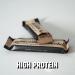 Barebells Protein Bar 55g x 12 Bars - Caramel & Cashew Flavor - Buy Online on GoSupps.com