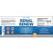 Renal Renew: Advanced Kidney Cleanse Detox & Repair Kidney Support Supplement. Breakthrough Smart Kidney Supplement Rejuvenates Kidney Health 120 Caps - Buy Online on GoSupps.com
