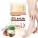 MEITREND Foot care cream for very dry feet and cracked heels foot care cream with coconut oil moisturizing and anti-cracking cream to deeply hydrate feet and hands.