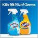 Clorox Disinfecting Bathroom Foamer with Bleach Original 30 oz Spray - Bathroom Cleaning - Buy Online on GoSupps.com