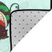 Yyhhaofa Sunflower Seeds Watermelon Seeds Oversized Carpet 80 X 58 Inch Rug Soft to The Touch with Fine Nap Wear - Buy Online on GoSupps.com