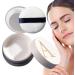 Setting Powder - Long Lasting Waterproof Face Powder Bulk with Brush | Translucent Light Finish Powder Makeup Minimizes Pores & Blemishes - Buy Online on GoSupps.com