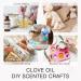 Clove Essential Oil and Eucalyptus Essential Oil for Aromatherapy Diffusers Candle Soap Making - Buy Online on GoSupps.com