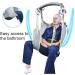 Lifting Sling Medical Transfer Sling Whole Body Patient Lift Sling Patient Lift Toilet Sling Bath Shower Patient Lift Sling for Elderly Disabled - Buy Online on GoSupps.com