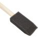 120 Pack 1 Inch Foam Brush Sponge Paint Brushes for Acrylic Painting - Arts and Crafts Supplies - Buy Online on GoSupps.com