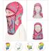7-Mi Kids Balaclava Ski Mask | Windproof Winter Gear for Boys & Girls (Ages 6-12) - Cold Weather Sports Skiing & Cycling - Pink - Buy Online on GoSupps.com