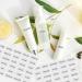 KSIWRE 300 PCS Waterproof Labels for Travel Size Bottles Clear Bathroom and Beauty Organization Labels Travel Bottle Labels for Shampoo Conditioner Lotion Cream Refillable Bottle Stickers - Buy Online on GoSupps.com