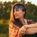 Boho African Wide Headband for Women | Stylish Hairband for Frontal Ligaments | International Shipping - Buy Online on GoSupps.com