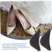 NOLITOY 8 Pairs Big Shoes Plug - Soft Adjustable High Heel Cushions & Forefoot Pads for Men | Reusable Toe Pads for Loose Shoes - Buy Online on GoSupps.com