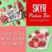All Stars Skyr Protein Bar Strawberry - 24x35g | 35g Protein Bars with Strawberry Pieces & Chocolate Dipped | Low-Calorie & Low-Fat - 25% Protein - Buy Online on GoSupps.com