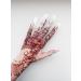 Acrylic Henna Hand Template for Temporary Tattoo Practice - Clear Plastic Body Art Tool - Buy Online on GoSupps.com
