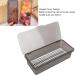 Portable Nail Art Brush Storage Box for Home Nail Salon Professional Makeup Brush Container Nail Art Tool Dust Brush Organizer Box - Buy Online on GoSupps.com