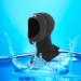 3MM Neoprene Diving Cap for Surfing & Snorkeling | Black Large Protective Diving Hood - Buy Online on GoSupps.com