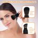 Retractable Kabuki Makeup Brushes - Travel Double-Ended Brush Set for Foundation, Concealer, Blush, Bronzer - Flawless Makeup Application - Buy Online on GoSupps.com
