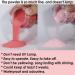 Dip Powder Color No.10 Glitter Silver Pearl Shine Color System Nail Gel Effect 1 oz - Buy Online on GoSupps.com