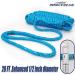 INNOCEDEAR Double-Braided Nylon Dock Line 1/2 x 20' - 4 Pack Blue Reflective Boat Rope - Buy Online on GoSupps.com
