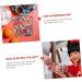 ABOOFAN 18pcs Year of The Tiger Red Envelope 2022 Hong Bao Envelope 2022 Money Envelopes Spring Festival Hongbao Lucky Gift Envelopes Tigers Year Red Pockets Universal Money Bag Paper - Buy Online on GoSupps.com