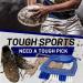 Kelcie's Pick Brush - Highly Efficient Boot & Shoe Cleaner for Multiple Uses - Cleans Boots and Footwear in Minutes - Hand Operated and Easy to Use - Buy Online on GoSupps.com