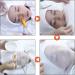 Buy Spa Gauze Facial Mask - 100pcs Soft Skin Care Sheets for Home & Salon DIY - International Shipping - Buy Online on GoSupps.com