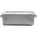 Juvale Grey Fabric Bathroom Storage Bin - 16 x 6 x 5.5 Inches - Buy Online on GoSupps.com
