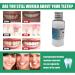 Lingjiong Dental Repair Set - Temporary Cavity Filler for Light Dentures | Ideal for Cosplay Proms & Halloween - 15ml - Buy Online on GoSupps.com
