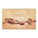 Lindt chocolate - chocolates for connoisseurs nougat |200 g |Pralin s box with 20 fine delicate melting nut nougat Creations in 10 varieties |Praline gift |Chocolate gift nougat 200 g