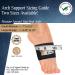 2023 Design Copper Arch Relief Compression Sandals for Plantar Fasciitis & Arch Support - Buy Online on GoSupps.com