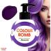 Colour Bomb Violet Power 250 ml Colour Depositing and Cream Conditioning Hair GlazeConditioner Tijdelijk Colour Refresh Treatment No Mix Vegan Friendly No AmmoniaPeroxide - Buy Online on GoSupps.com