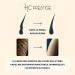  HC PRESTIGE Professional Sulfate-Free Shampoo - Natural Hair Care with Macadamia Oil and Keratin - Made in France - 96% Natural (1000ml Smoothing Shampoo) - Buy Online on GoSupps.com