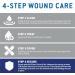 Buy Care Science Elastic Stretch Net - 1 Roll 5 Yards | Premium First Aid Wound Care for Secure & Comfortable Dressing - Buy Online on GoSupps.com