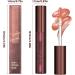 Lip Gloss - Volume Effect Gloss Long-Lasting Nourishing Lip Balm Makeup Beauty Luminous Effect Glossy Finish for Evening and Dates - Buy Online on GoSupps.com