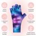 MelodySusie UV Gloves for Nails - Nail Art and Manicure Protection - Buy Online on GoSupps.com