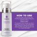 Dark Spot Remover Serum for Face & Body | Age Sun Spots, Freckles, Melasma Treatment | 4-Butylresorcinol, Kojic Acid, Hyaluronic Acid - 50ml - Buy Online on GoSupps.com
