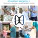 Sotvacmit Standing Aid and Handicap Lift Assist for Elderly & Disabled - Non-Slip Handle, Blue - Buy Online on GoSupps.com