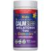 Natural Vitality Kids Calm Sleep Melatonin 1mg Gummies | Nighttime Cherry Flavor | 100% Drug Free | Non-GMO Vegan & Gluten Free Supplement | 90 Count