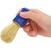 Blue Razor Brush with Bristle - Perfect Travel Cleaning Brush for Friends | Shop Internationally - Buy Online on GoSupps.com